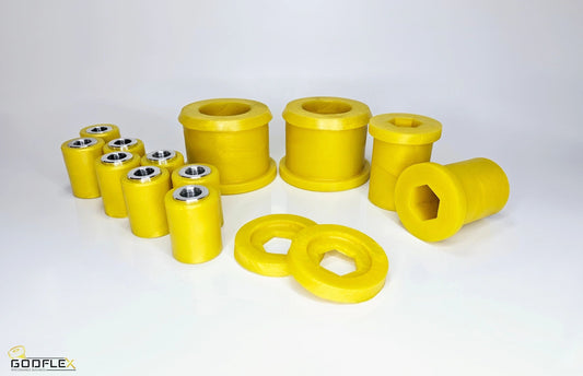 Mini Cooper S R56 (2006-2013) Front & Rear Suspension Arm Bushes