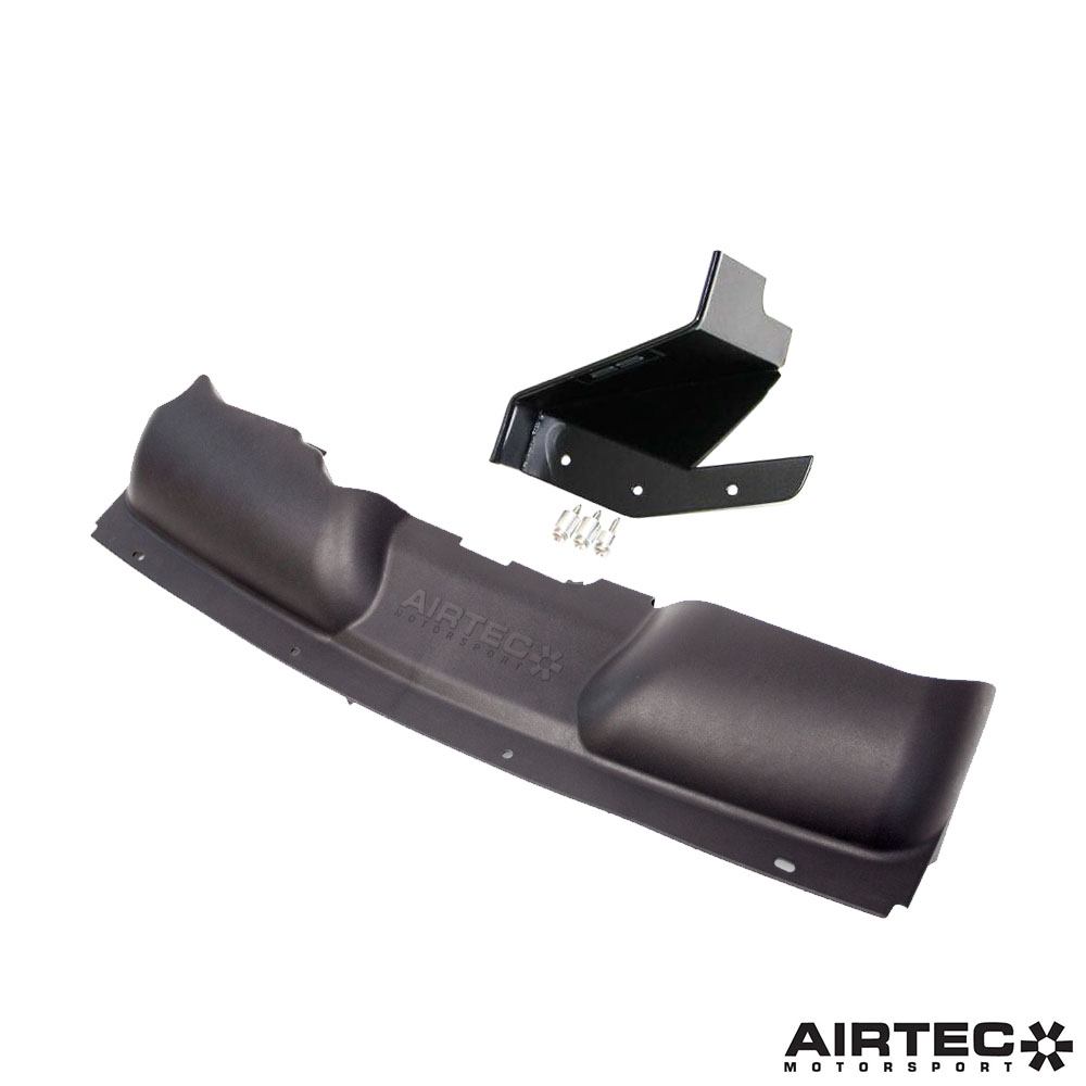 AIRTEC Motorsport Air-Ram Scoop and RS Slam Panel for Group A Induction Kit Image 1