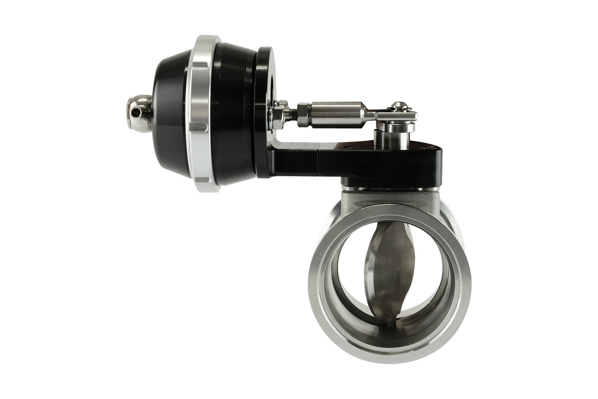 Buy Turbosmart Turbosmart PSG50V Pneumatic StraightGate (Vacuum) 6 InHg Black online from FD Racing. The StraightGate50 from Turbosmart is the world's highest-f