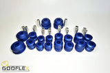 Seat Leon MK3 All Models (2013-2020) Full Front & Rear Suspension Arm Bushes