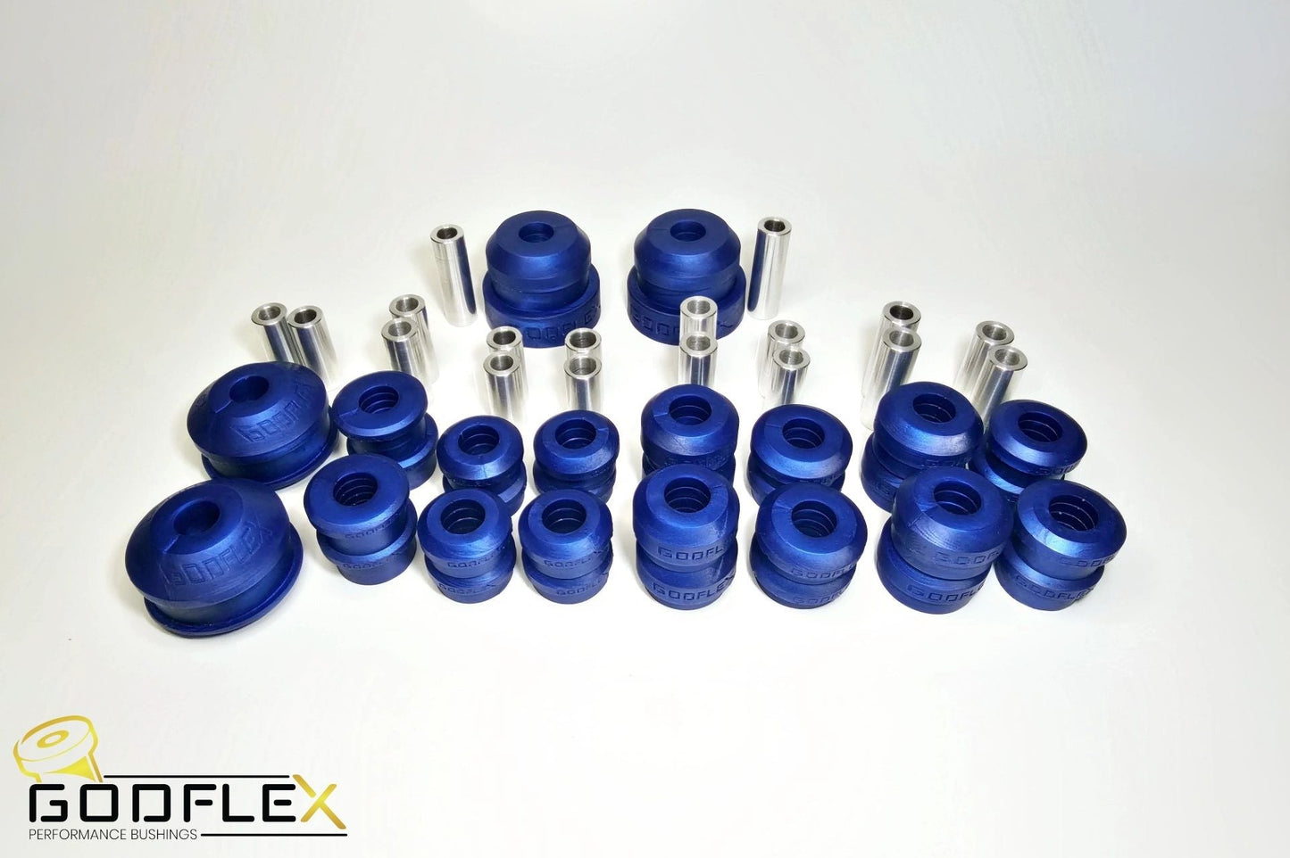 VW Passat B8 (2013+) Full Front & Rear Suspension Arm Bushes