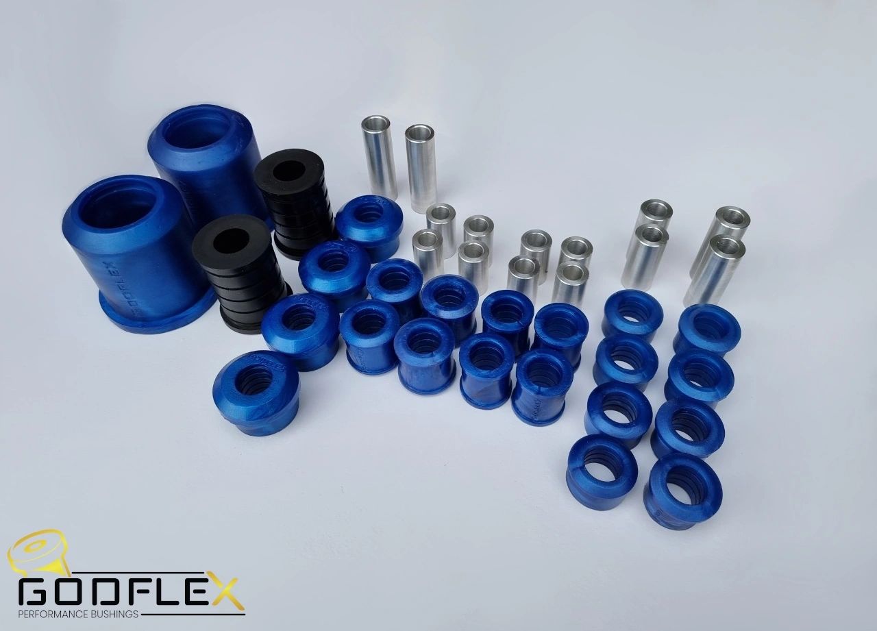 Ford Focus MK3 (2011-2018) Front & Rear Suspension Arm Bushes