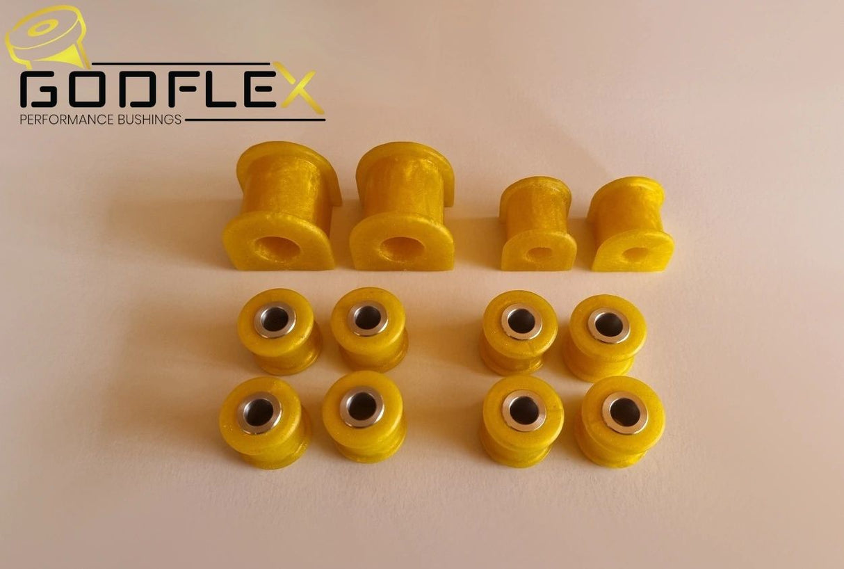 Mazda MX5 Miata Mk1 NA (1991-1998) Front & Rear Anti Roll Bar & Drop Link Bushes