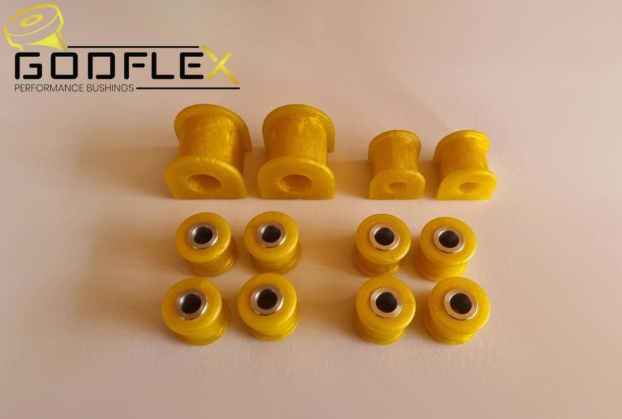 Mazda MX5 Mk1 (1991-1998) NA Front/Rear Anti-Roll Bar & Drop Link Bushes