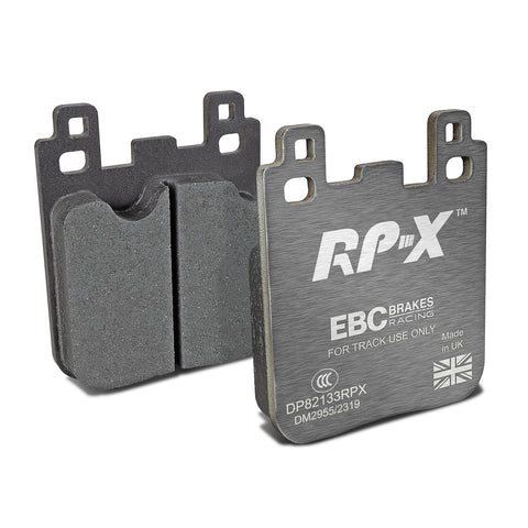 EBC Racing RP-X Track and Race Brake Pads (DP82133RPX) Image 1