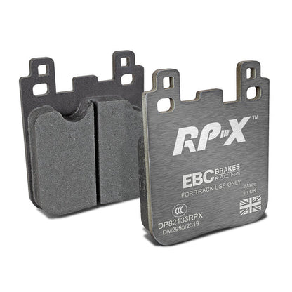 EBC Racing RP-X Track and Race Brake Pads (DP82133RPX) Image 1