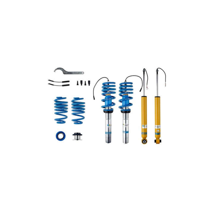 Bilstein B16 Electric Suspension Kit - Audi A4 & A5 (B9) - FD Racing