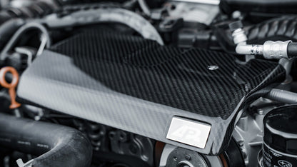 APR Carbon Fibre Alternator Cover for Subaru WRX 2022-2023 - image 3