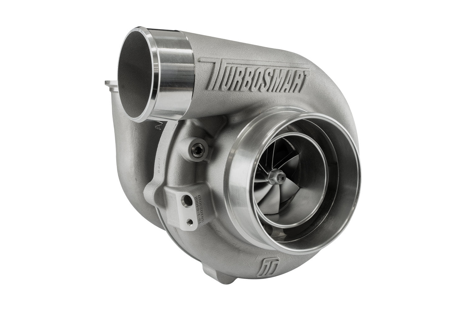 Turbosmart Turbosmart TS-1 Turbocharger 6262 V-Band 0.82AR Externally 
