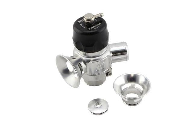 Turbosmart Turbosmart BOV Dual Port Uni 32mm-Black | FD Racing UK