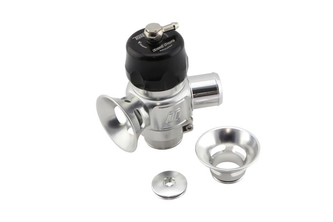 Turbosmart Turbosmart BOV Dual Port Uni 38mm-Black | FD Racing UK