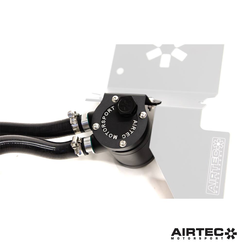 AIRTEC Motorsport Breather Catch Can Kit for Fiesta 1.0 EcoBoost Image 2