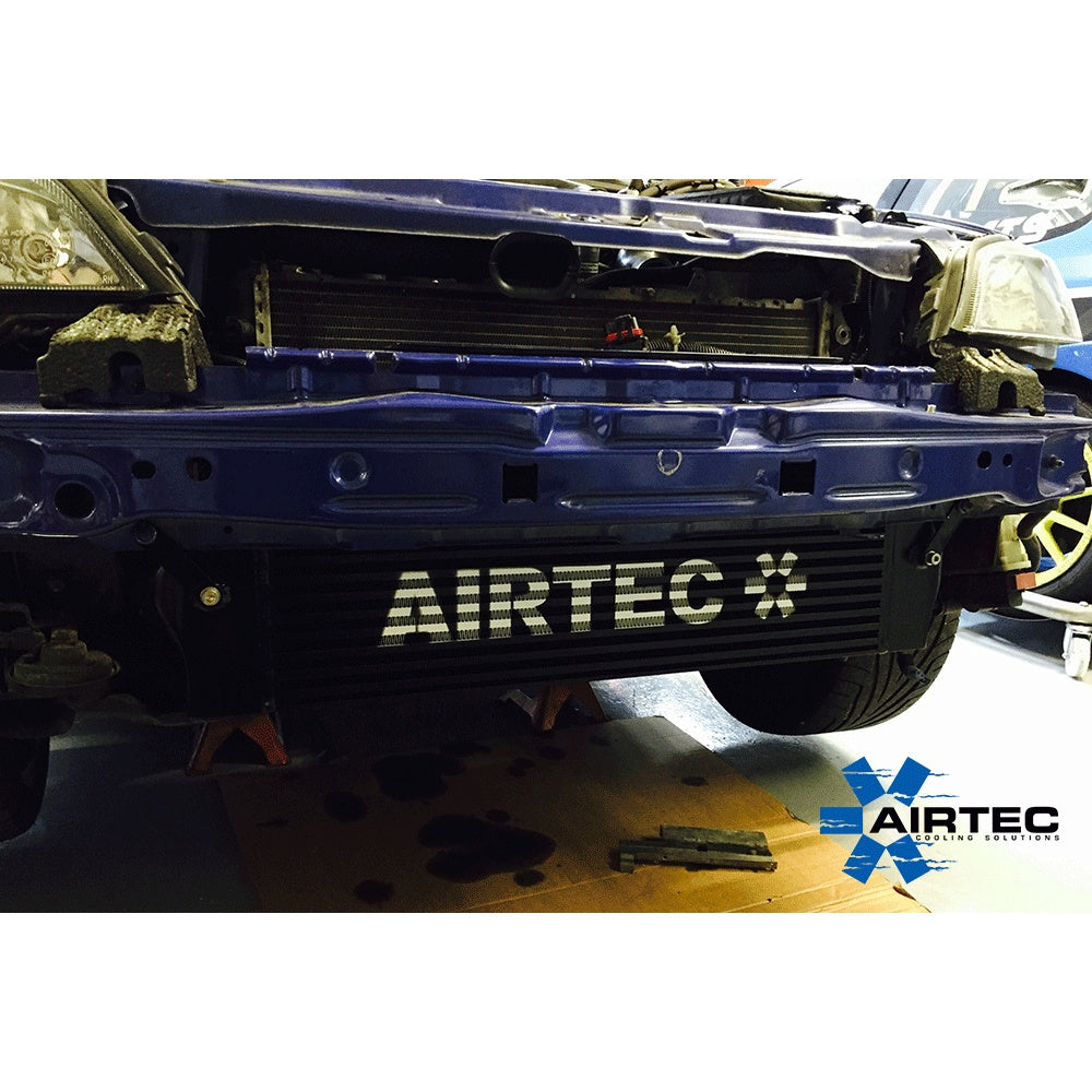AIRTEC Motorsport Intercooler Upgrade for Astra Mk4 SRI and GSI Image 5