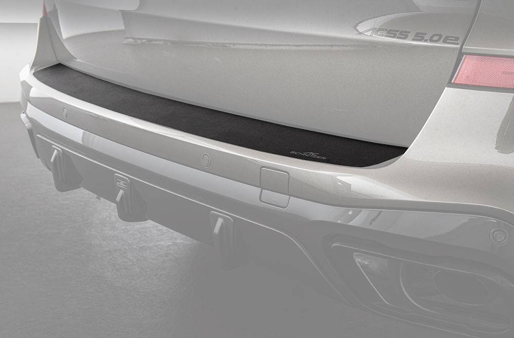 AC Schnitzer Rear Skirt Protective Film For BMW X5 G05 Lci With M Aero