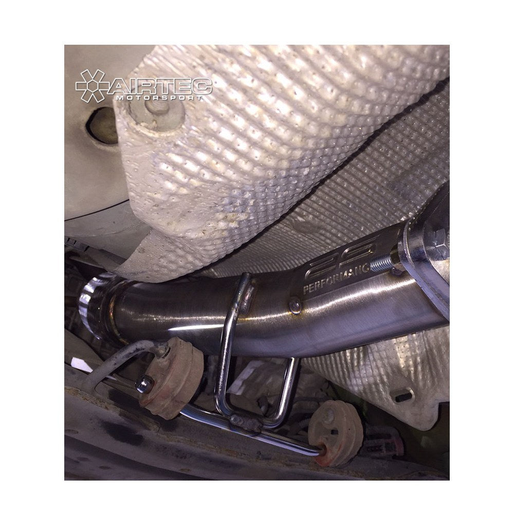 AIRTEC Motorsport De-Cat &amp; Downpipe Package for Ford Focus Mk2 Image 3