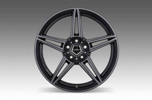 AC Schnitzer Wheel 11.5 X 22 Type ac1 Anthracite Offset 30 For BMW X5