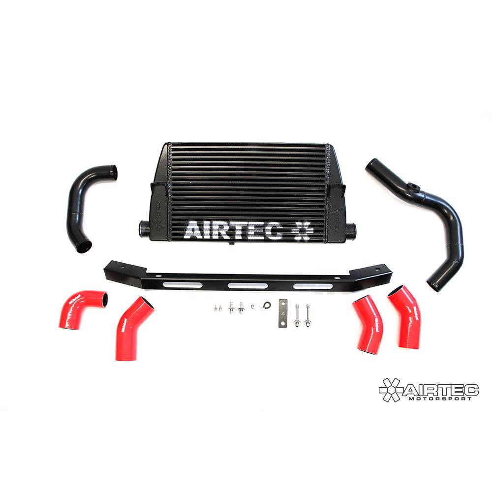 AIRTEC Motorsport Intercooler Upgrade for Audi A4 B7 Image 3