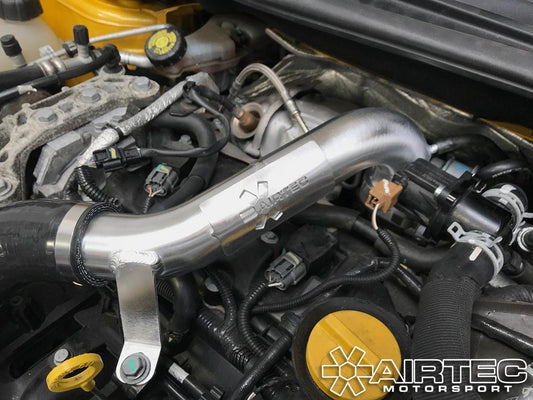 AIRTEC Motorsport Hot Side Boost Pipe for Renault Clio 200/220 EDC Image 2