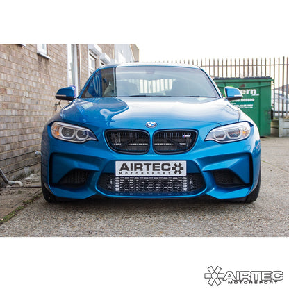 AIRTEC Motorsport Intercooler Upgrade for BMW N55 Image 5