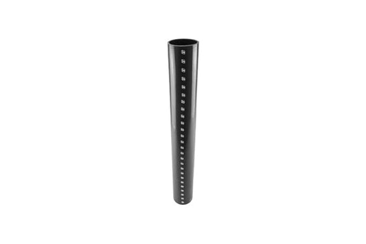 Turbosmart Turbosmart Silicon Hose Straight 2.75"x610mm BLACK | FD Rac