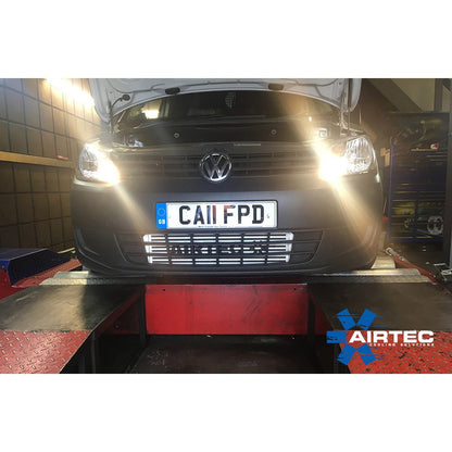 AIRTEC Motorsport Intercooler Upgrade for VW Caddy 1.6 and 2.0 Common Rail Diesel Image 4