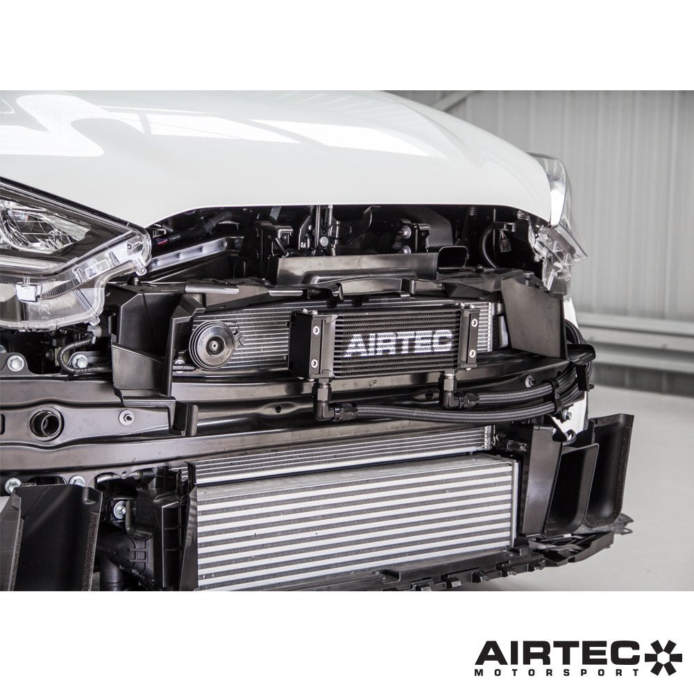 AIRTEC Motorsport Oil Cooler Kit for Toyota Yaris GR Gen 1 Image 6