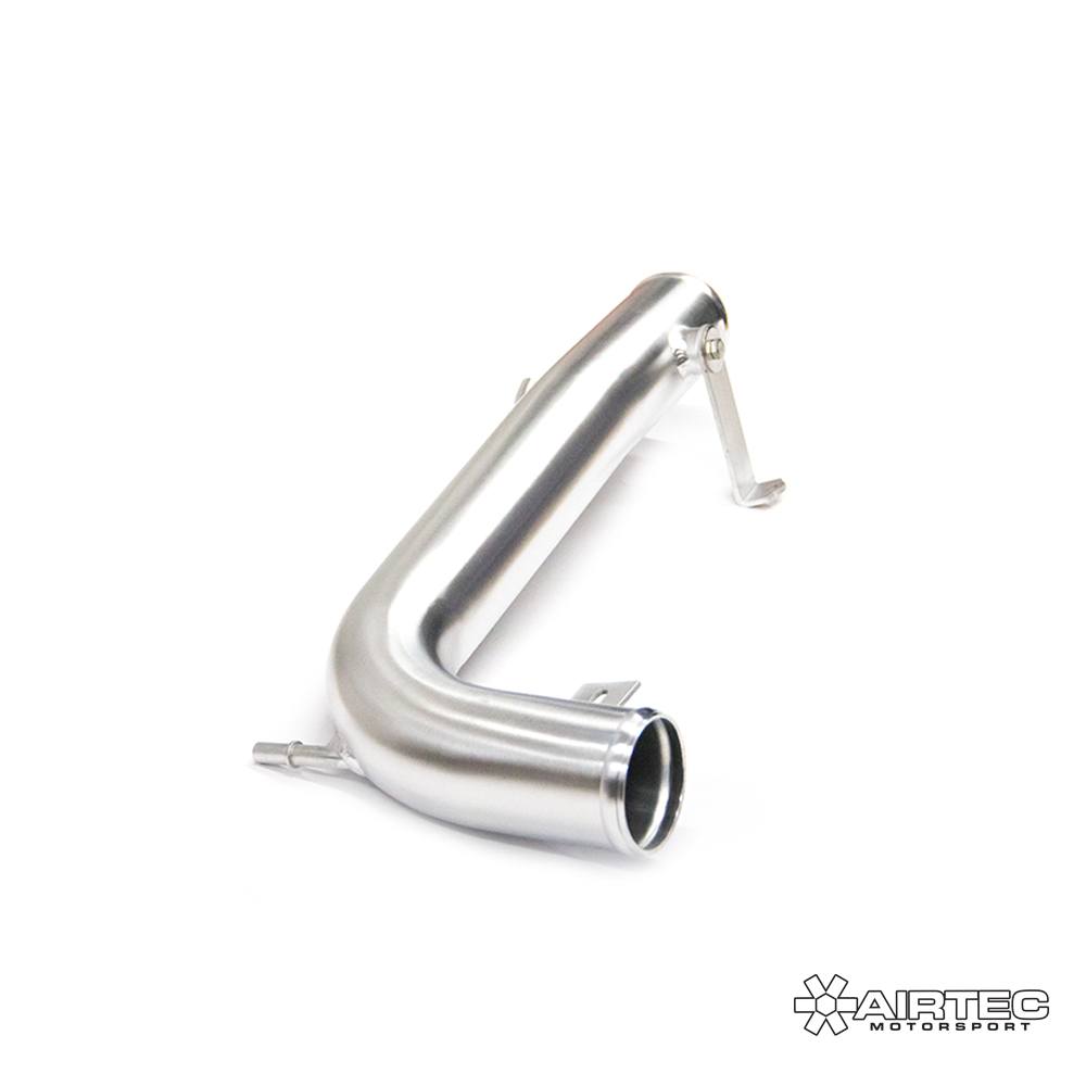 AIRTEC Motorsport Alloy Top Induction Pipe for Fiesta Mk7/8 1.0 EcoBoost Image 2