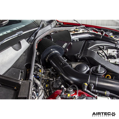 AIRTEC Motorsport Induction Kit for Alfa Romeo Giulia Quadrifoglio 2.9 V6 Image 5