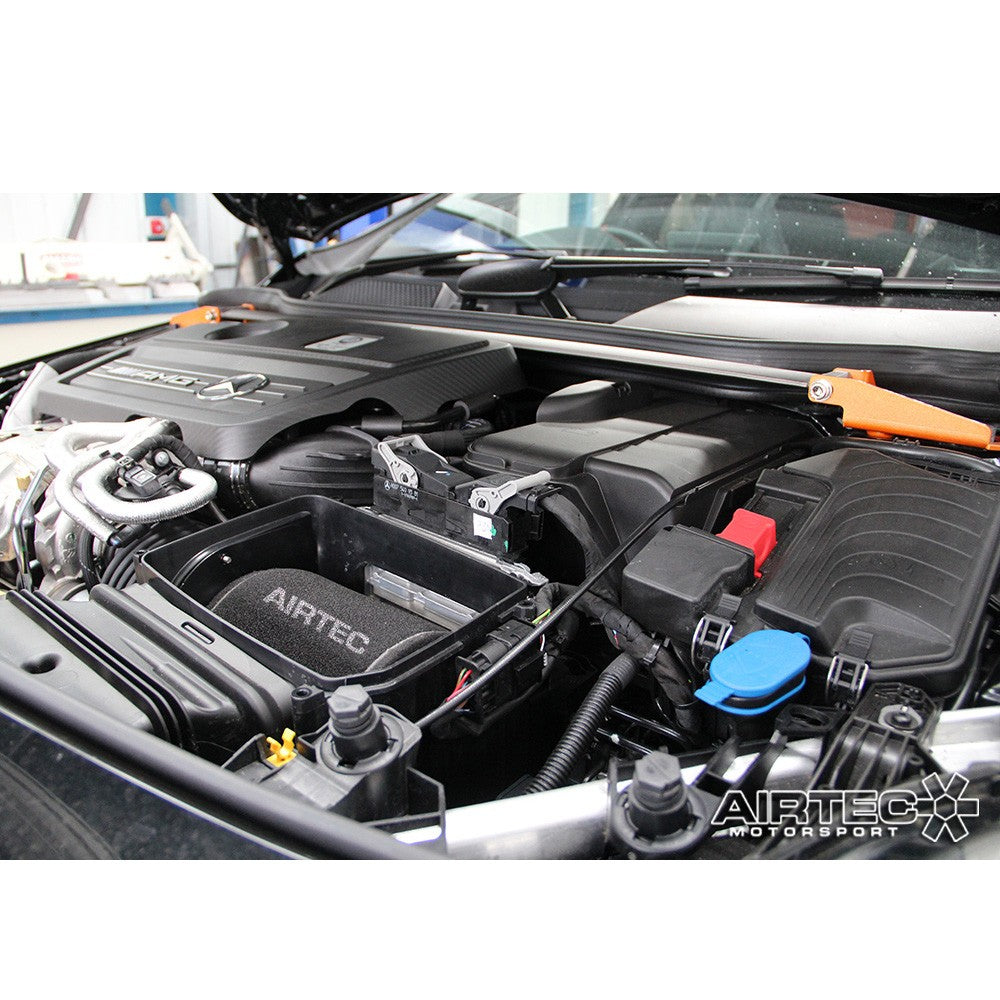 AIRTEC Motorsport Induction Kit for Mercedes A45 AMG Image 6