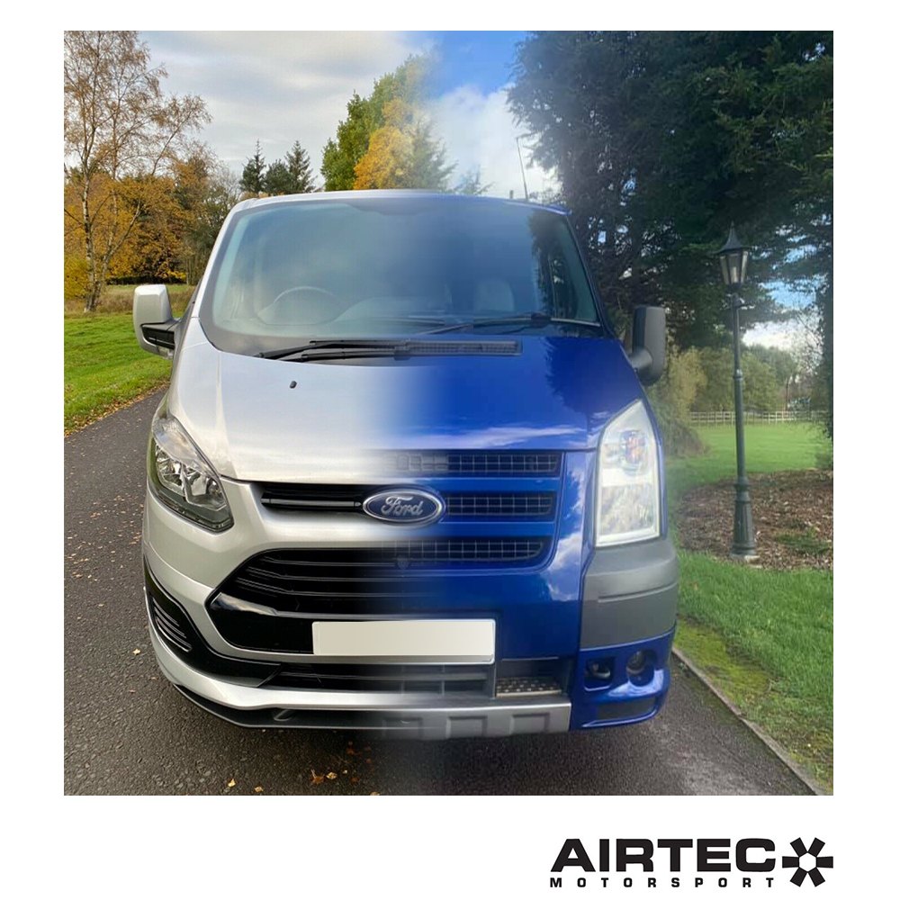 AIRTEC Motorsport Intercooler Upgrade for Transit &amp; Custom (EURO 5) Image 5