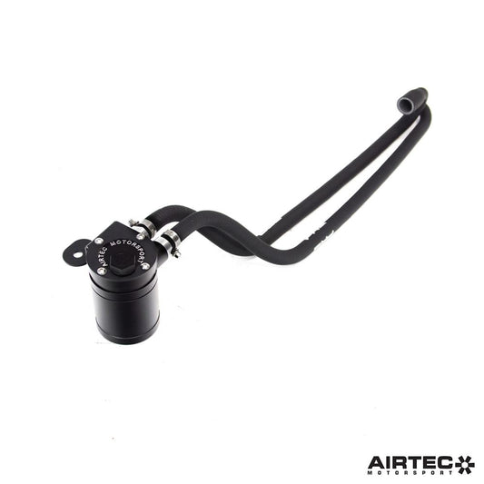 AIRTEC Motorsport CCV Catch Can Kit for Honda Civic FL5 Type R Image 2
