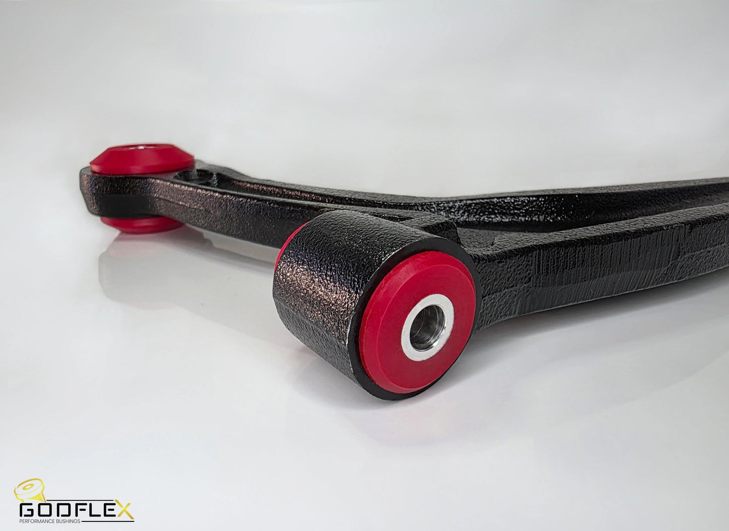 Fiat 500 All Models (2007-2015) Uprated Pre-Bushed Front Lower Control Arms