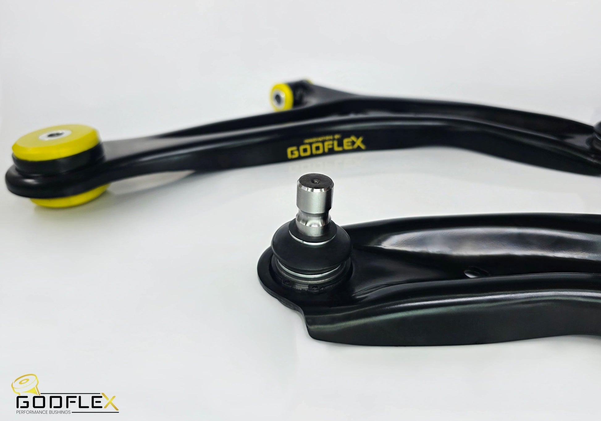 Ford Transit Courier (2014-2023) Uprated Pre-Bushed Front Suspension Arms