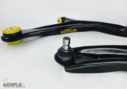 Ford Transit Courier (2014-2023) Uprated Pre-Bushed Front Suspension Arms