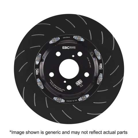 EBC 2 Piece Floating Discs SG2F008 Front Image 4