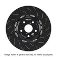 EBC 2 Piece Floating Discs SG2F018 Rear Image 1