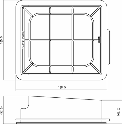 HKS Super Air Filter for Nissan (GT-R) R35 (Pair) - FD Racing