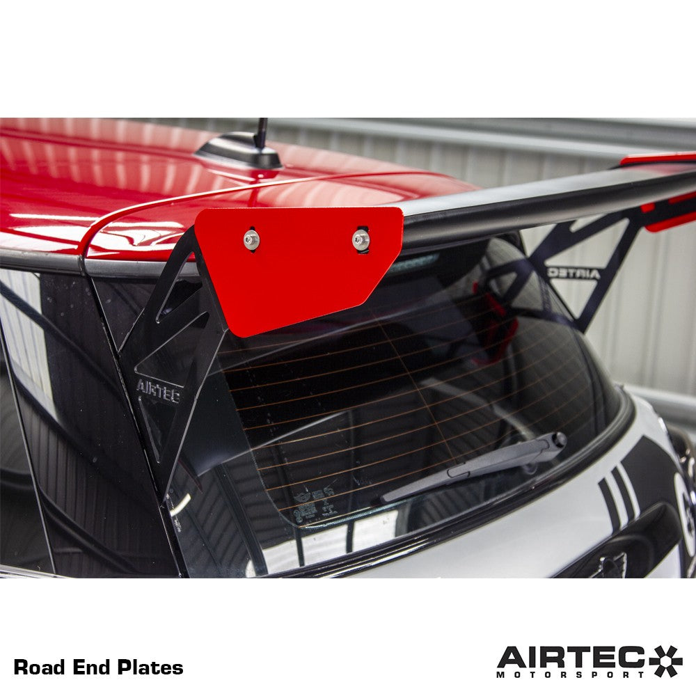 AIRTEC Motorsport Rear Wing for Mini F56 Cooper S &amp; JCW Image 4