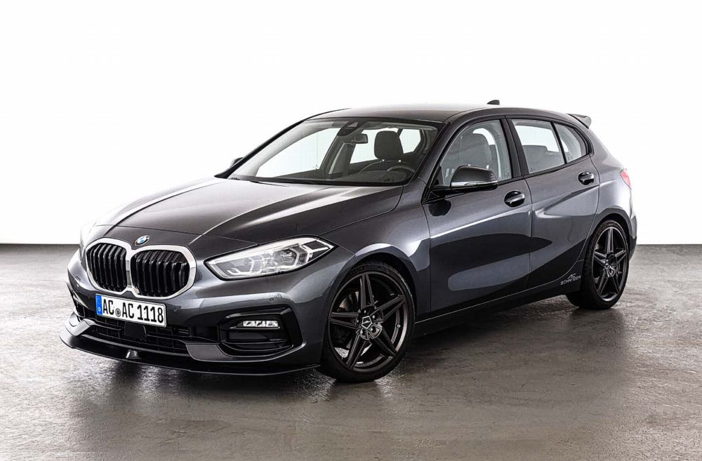 AC Schnitzer Complete Upgrade For BMW 1-Series F40 Without M Aerodynam