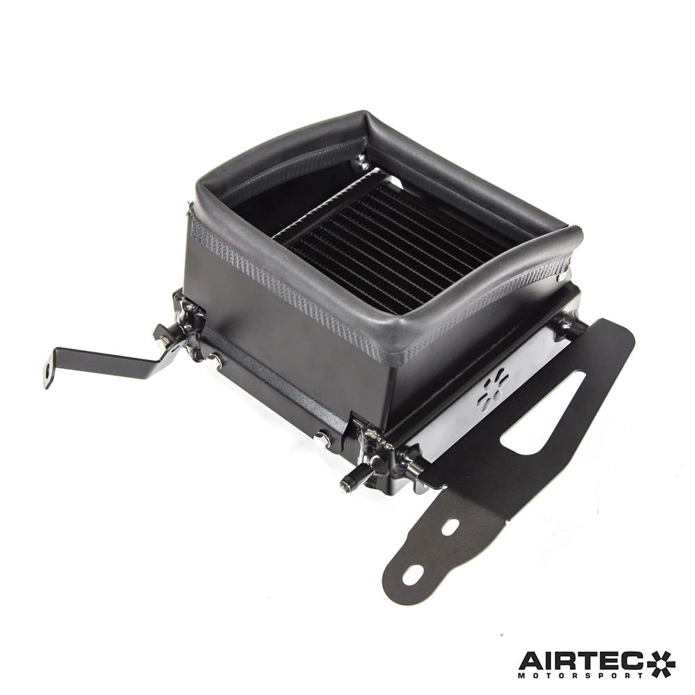 AIRTEC Motorsport Auxilliary Radiator for Toyota Yaris GR Gen 1 Image 3