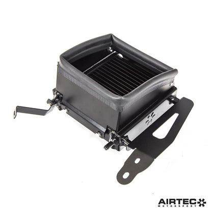 AIRTEC Motorsport Auxilliary Radiator for Toyota Yaris GR Gen 1 Image 3