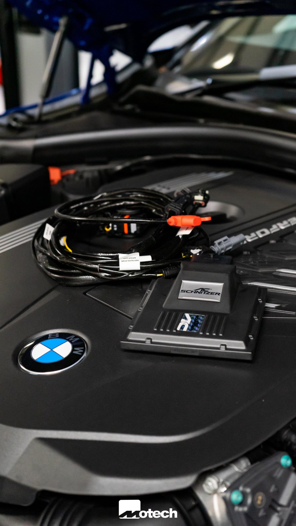 AC Schnitzer BMW 3 Series G20 Performance Upgrade Diesel