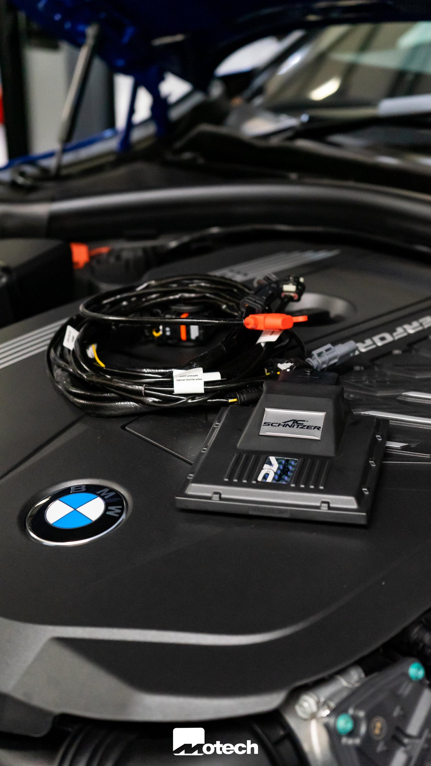AC Schnitzer MINI F57 Convertible Performance Upgrade Petrol