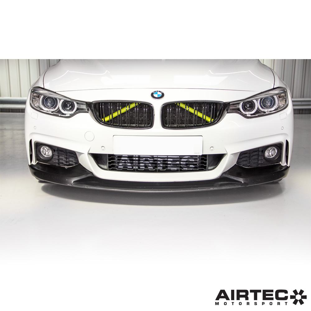 AIRTEC Motorsport Intercooler for BMW Diesel Models (F-Series) Image 5