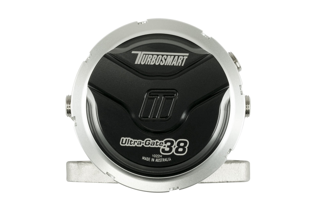 Turbosmart Turbosmart GenV WG38 UltraGate38 14psi Black – Image 1
