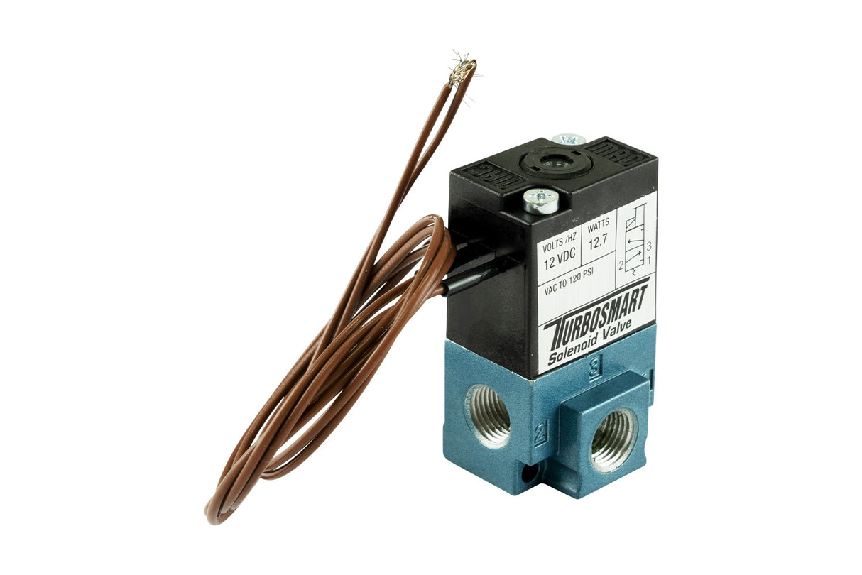 Buy Turbosmart Turbosmart 3 Port 12.7W Boost Control Solenoid online from FD Racing. nan