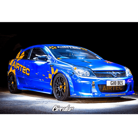 Pro Hoses Breather Hose Kit for Astra Mk5 VXR Image 2