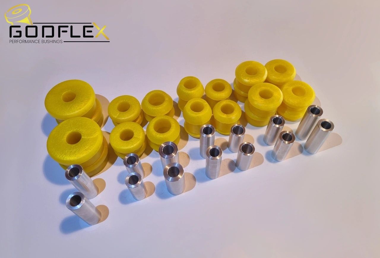 Skoda Octavia / Superb MK2 (2004-2012) Rear Suspension Arm Bushes