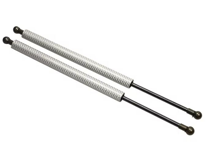 FD Racing Carbon Fibre Bonnet Struts for the Nissan GT-R