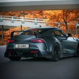 20-25 Toyota Supra FT-1 Style LUXX-Series LED Tail Lights - Alpha Black | AlphaRex